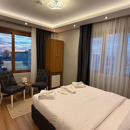 Mamma Marya Hotel Истанбул Екстериор снимка