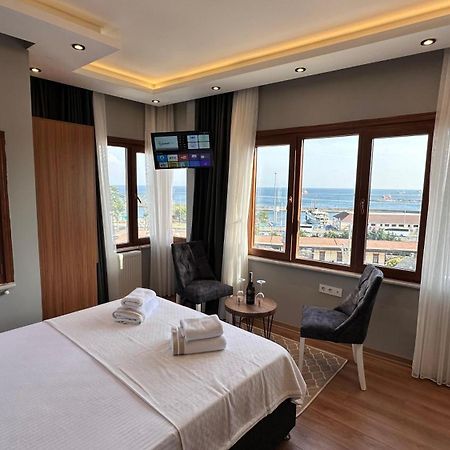 Mamma Marya Hotel Истанбул Екстериор снимка