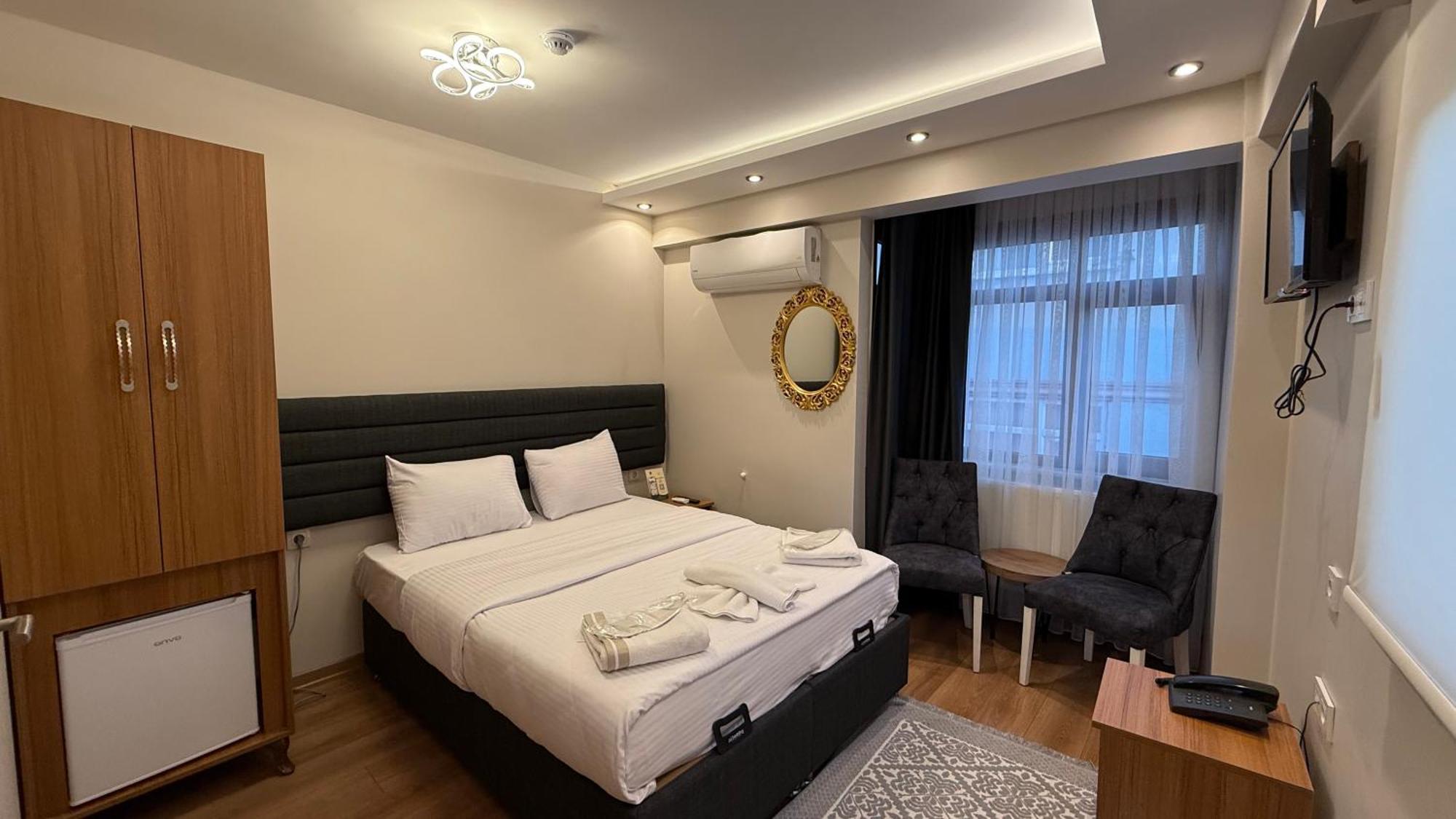 Mamma Marya Hotel Истанбул Екстериор снимка