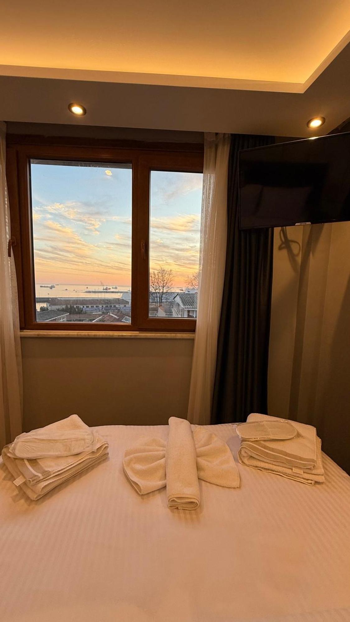Mamma Marya Hotel Истанбул Екстериор снимка