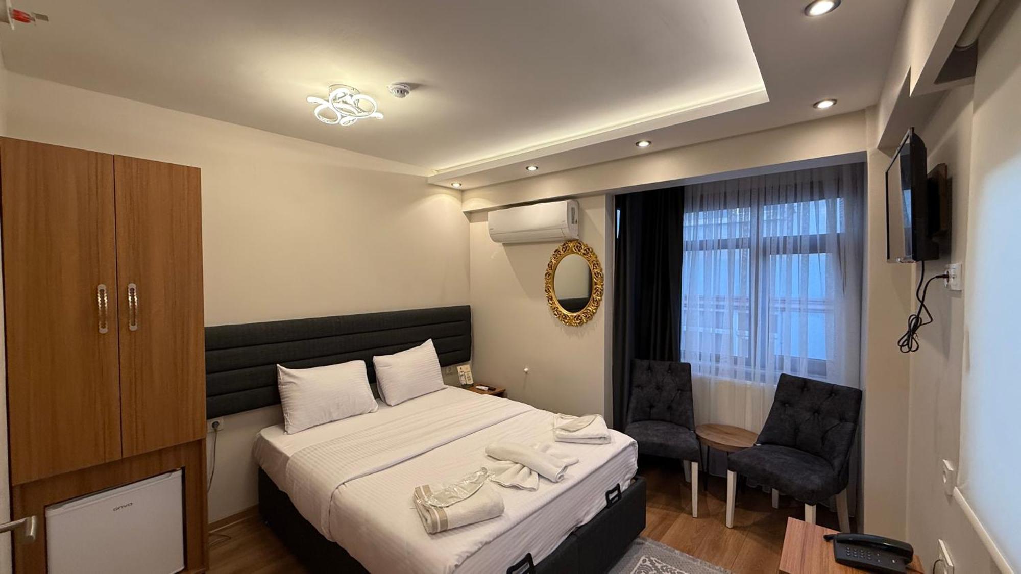 Mamma Marya Hotel Истанбул Екстериор снимка