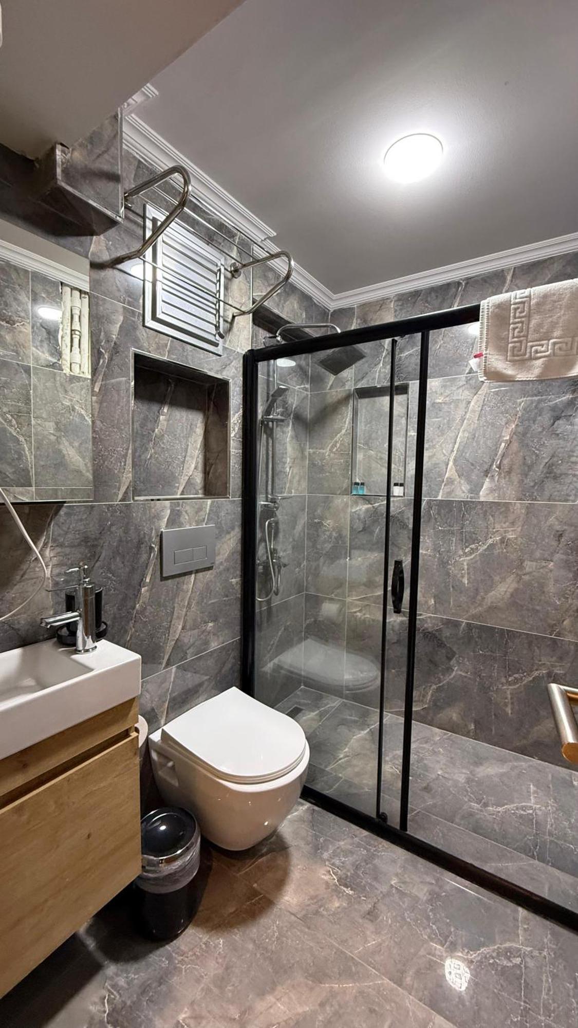 Mamma Marya Hotel Истанбул Екстериор снимка