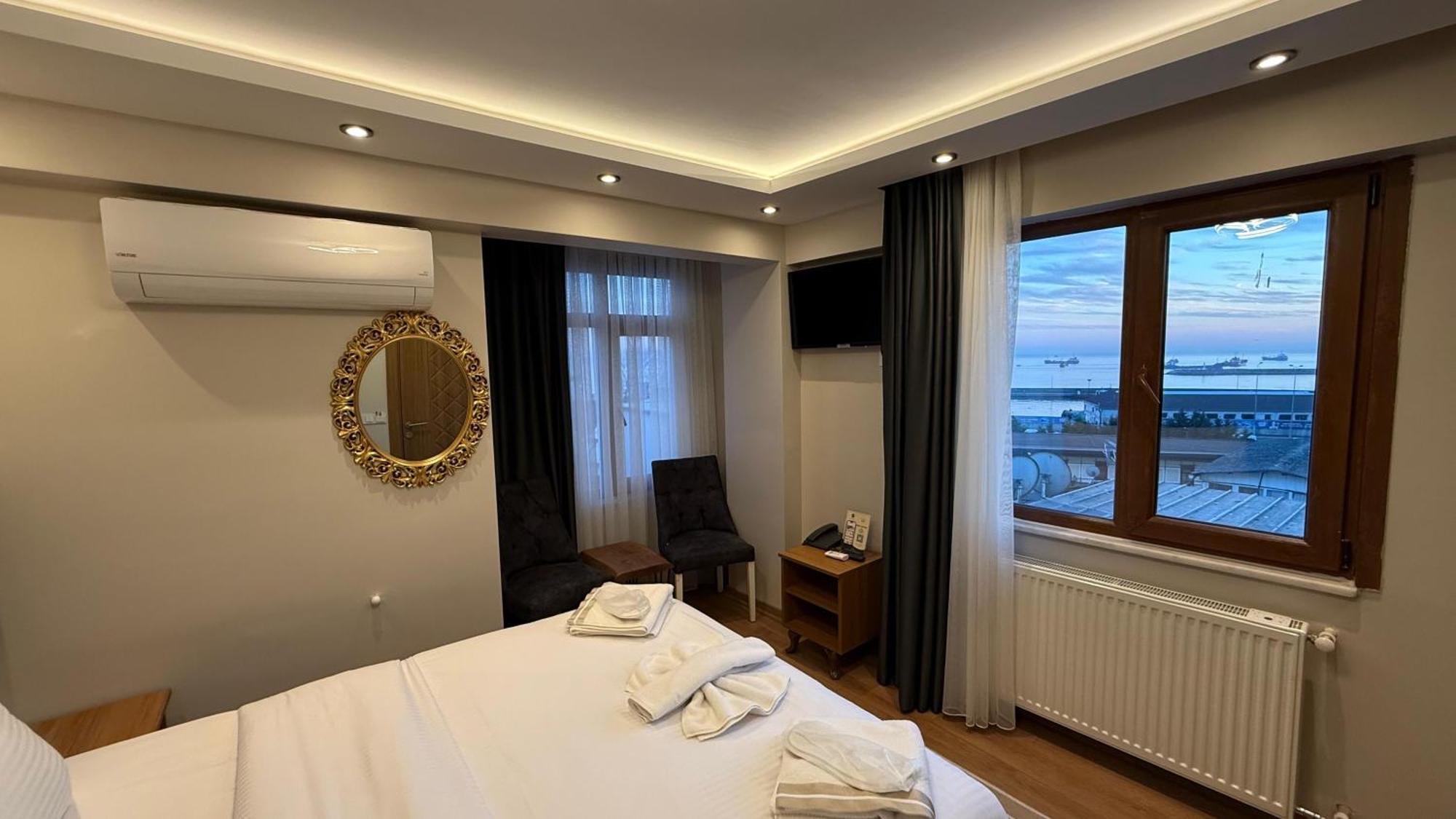 Mamma Marya Hotel Истанбул Екстериор снимка