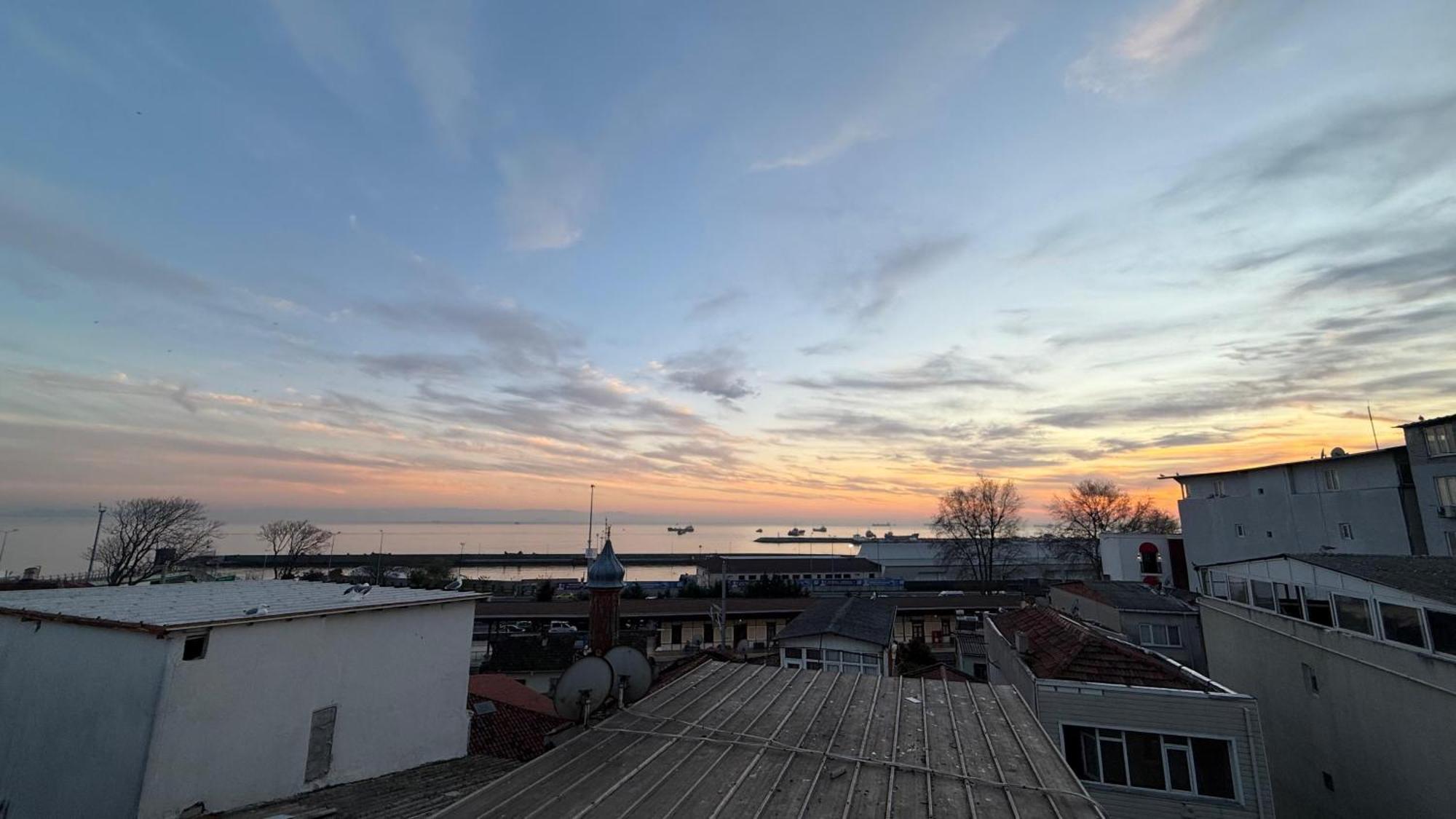 Mamma Marya Hotel Истанбул Екстериор снимка