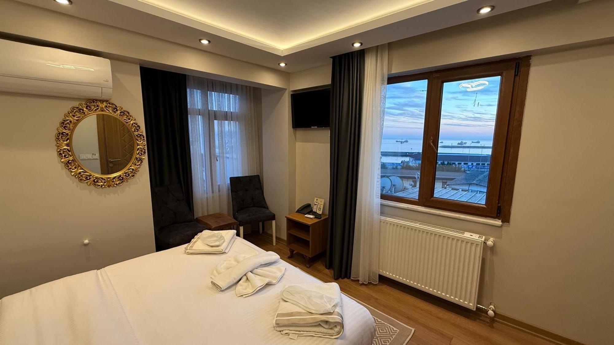 Mamma Marya Hotel Истанбул Екстериор снимка
