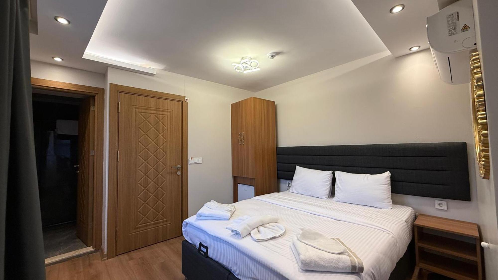 Mamma Marya Hotel Истанбул Екстериор снимка