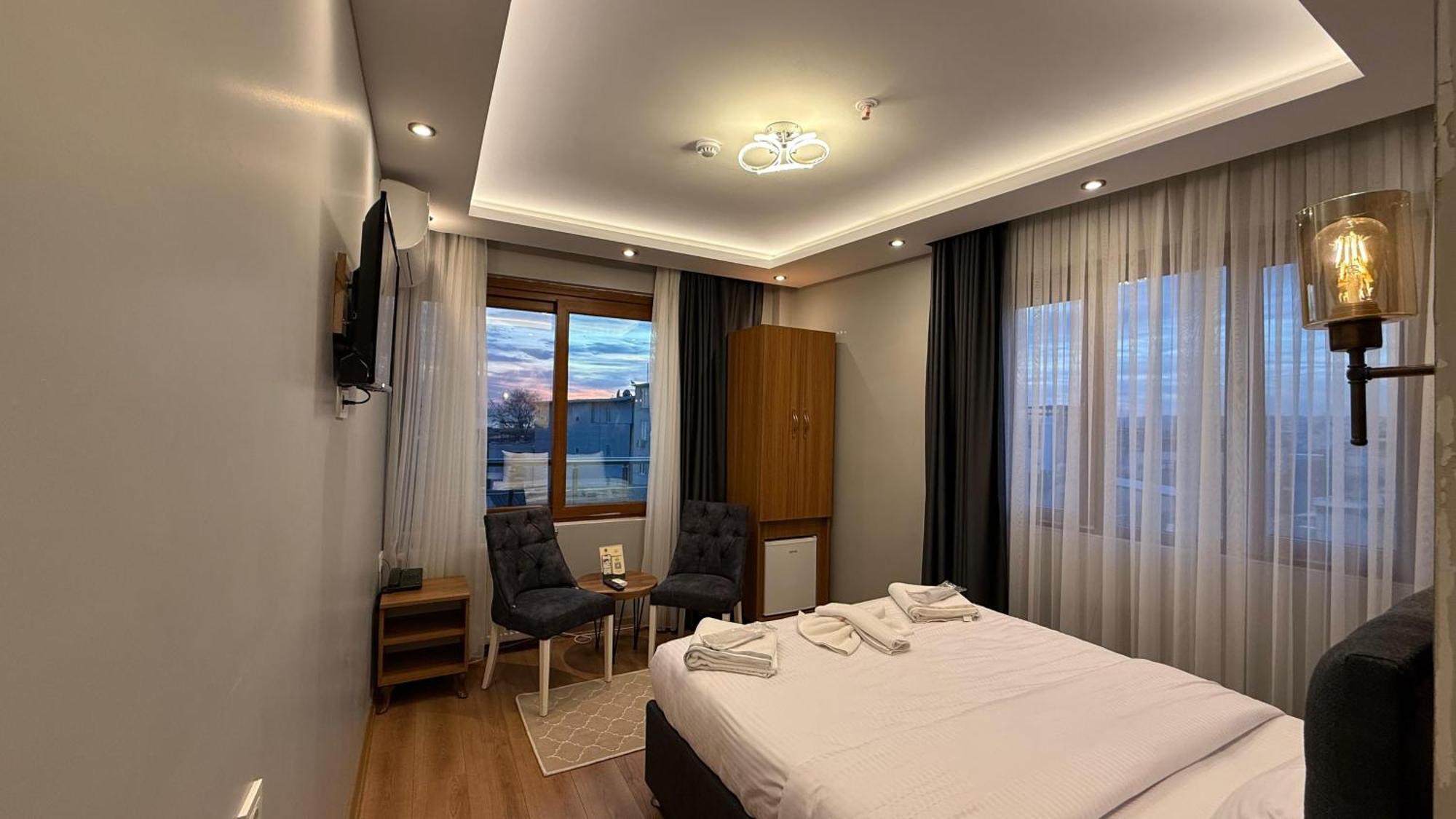 Mamma Marya Hotel Истанбул Екстериор снимка