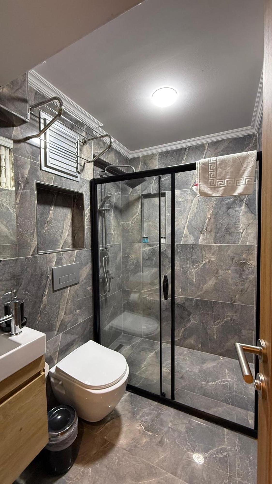Mamma Marya Hotel Истанбул Екстериор снимка