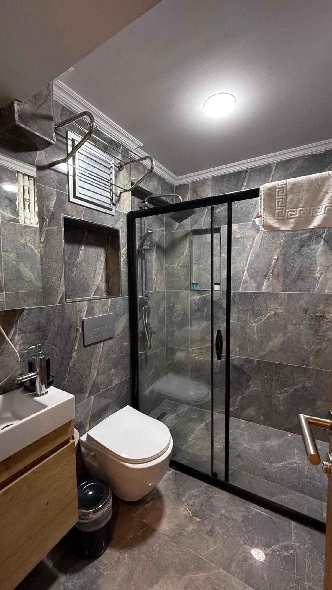 Mamma Marya Hotel Истанбул Екстериор снимка