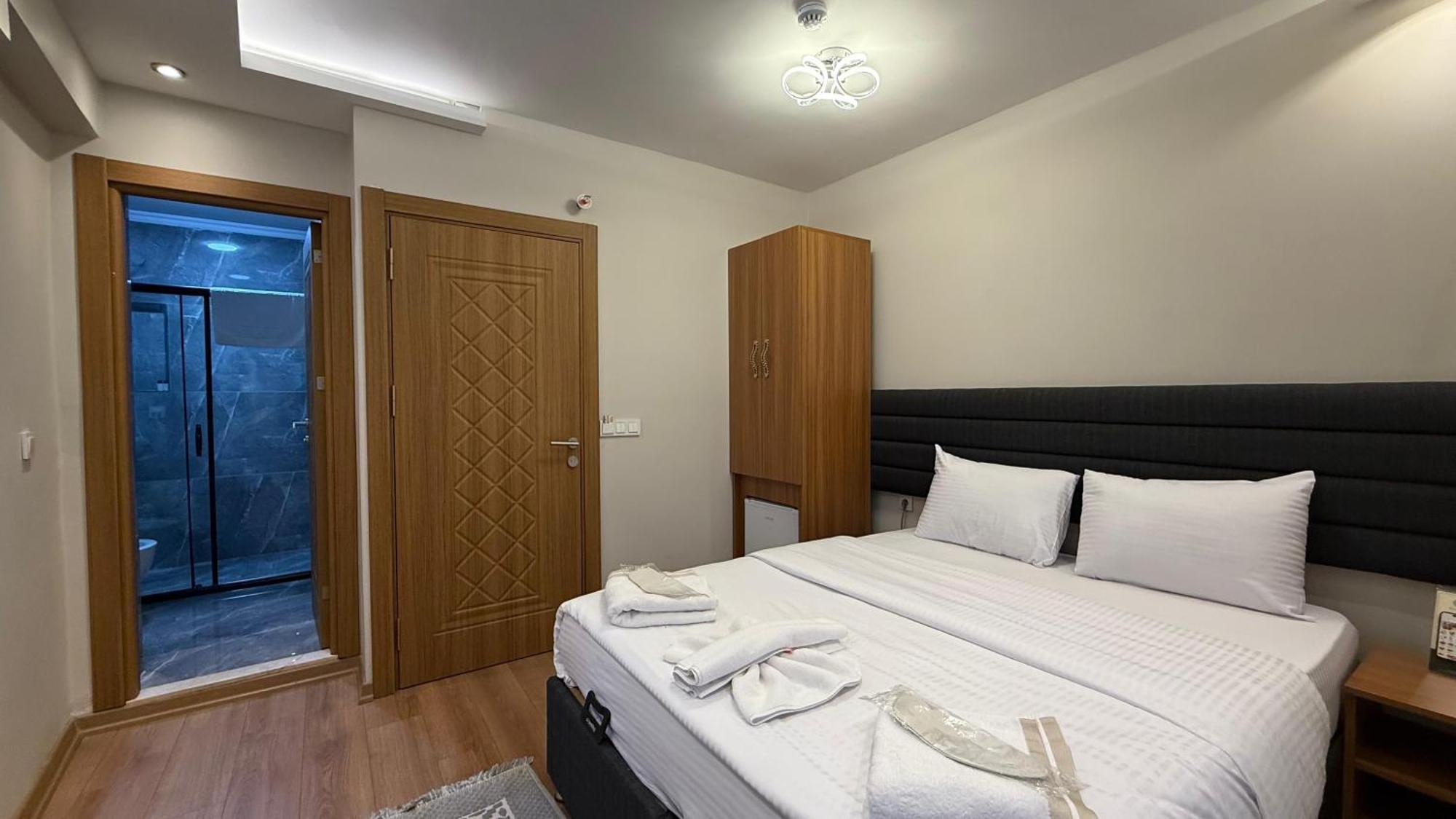 Mamma Marya Hotel Истанбул Екстериор снимка