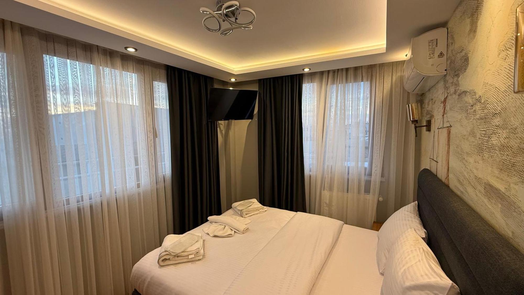 Mamma Marya Hotel Истанбул Екстериор снимка