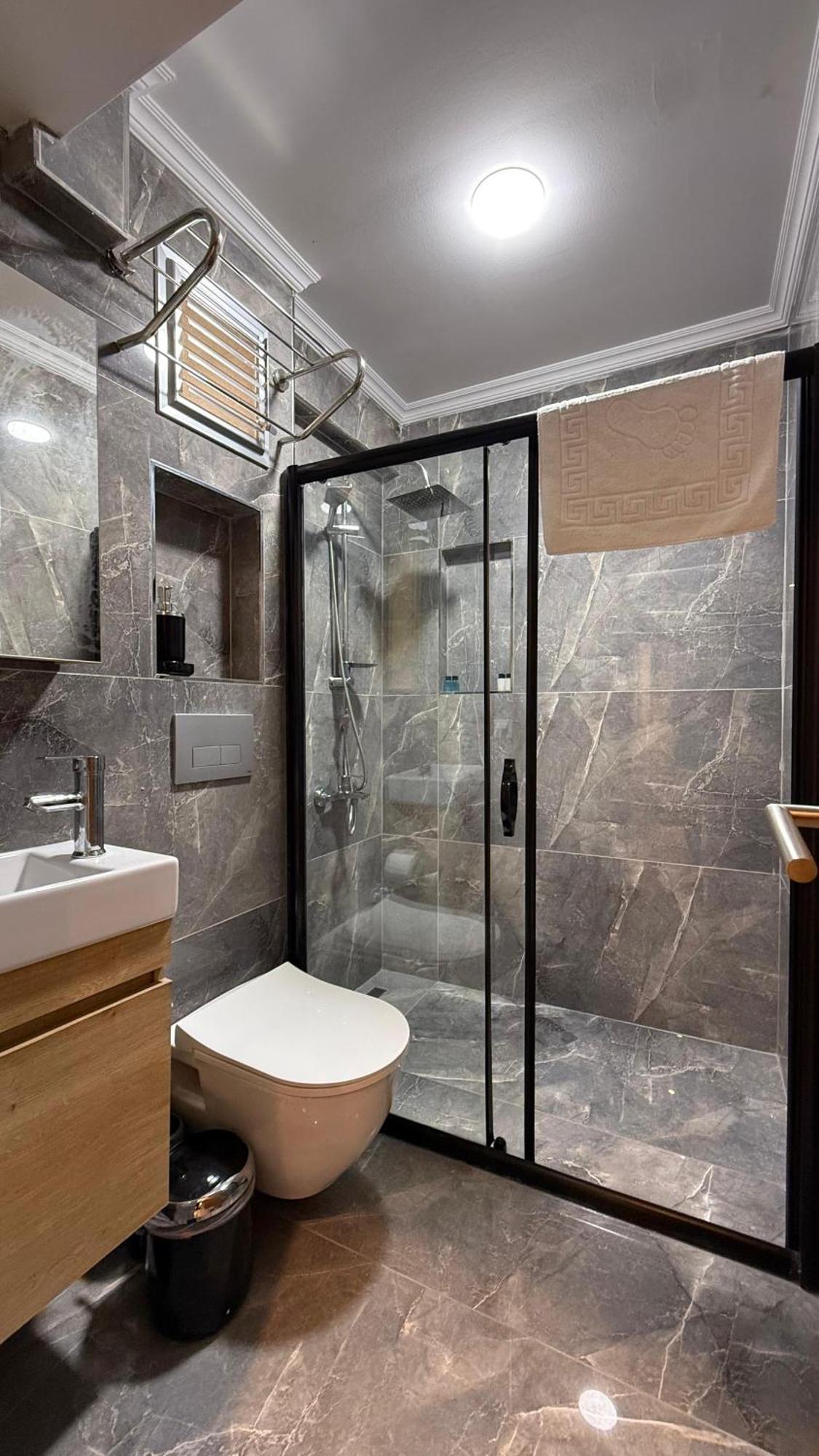 Mamma Marya Hotel Истанбул Екстериор снимка