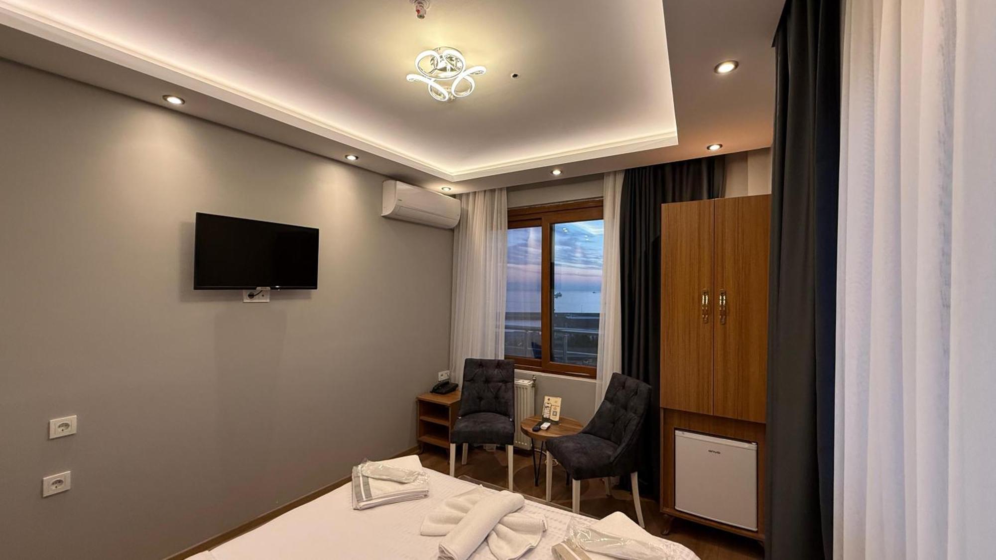 Mamma Marya Hotel Истанбул Екстериор снимка