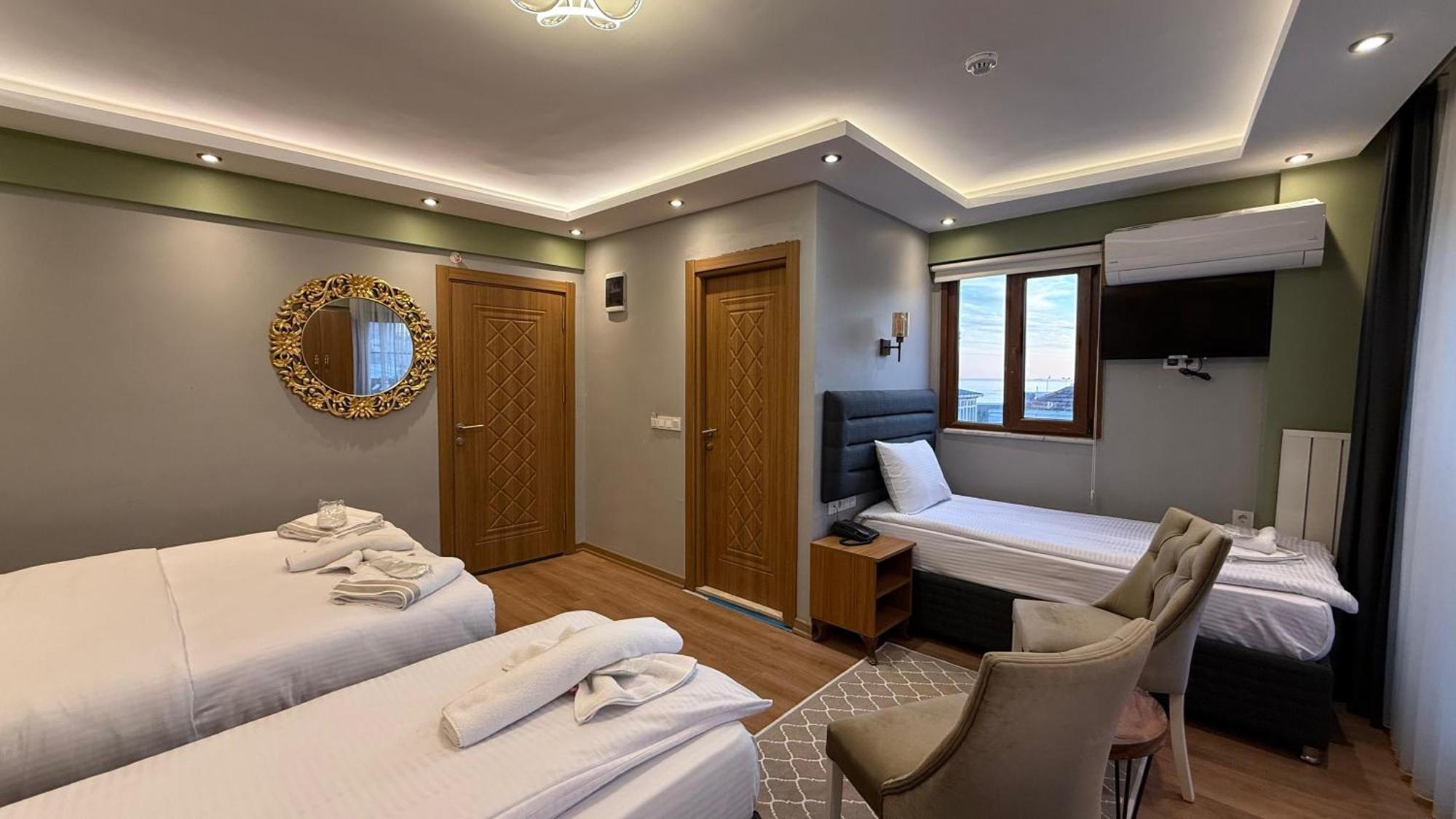 Mamma Marya Hotel Истанбул Екстериор снимка