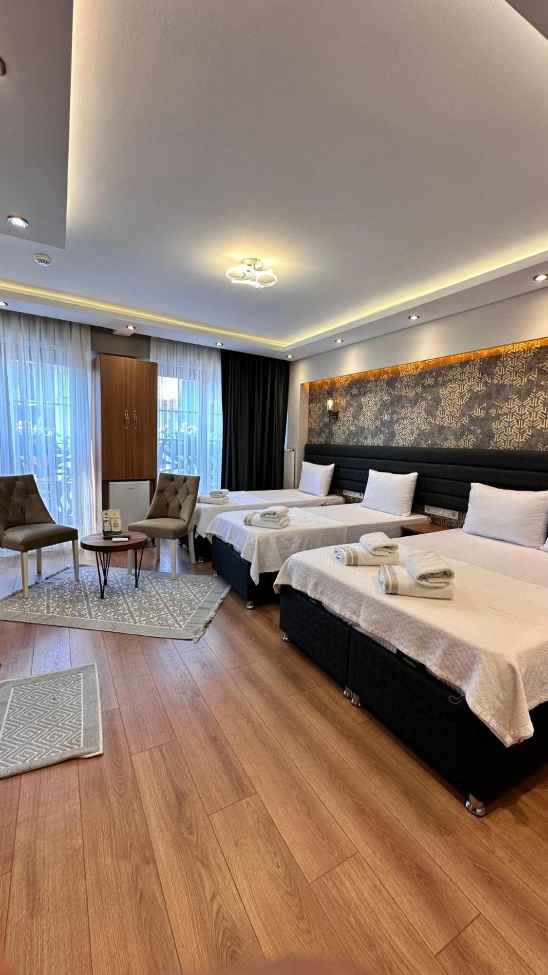 Mamma Marya Hotel Истанбул Екстериор снимка