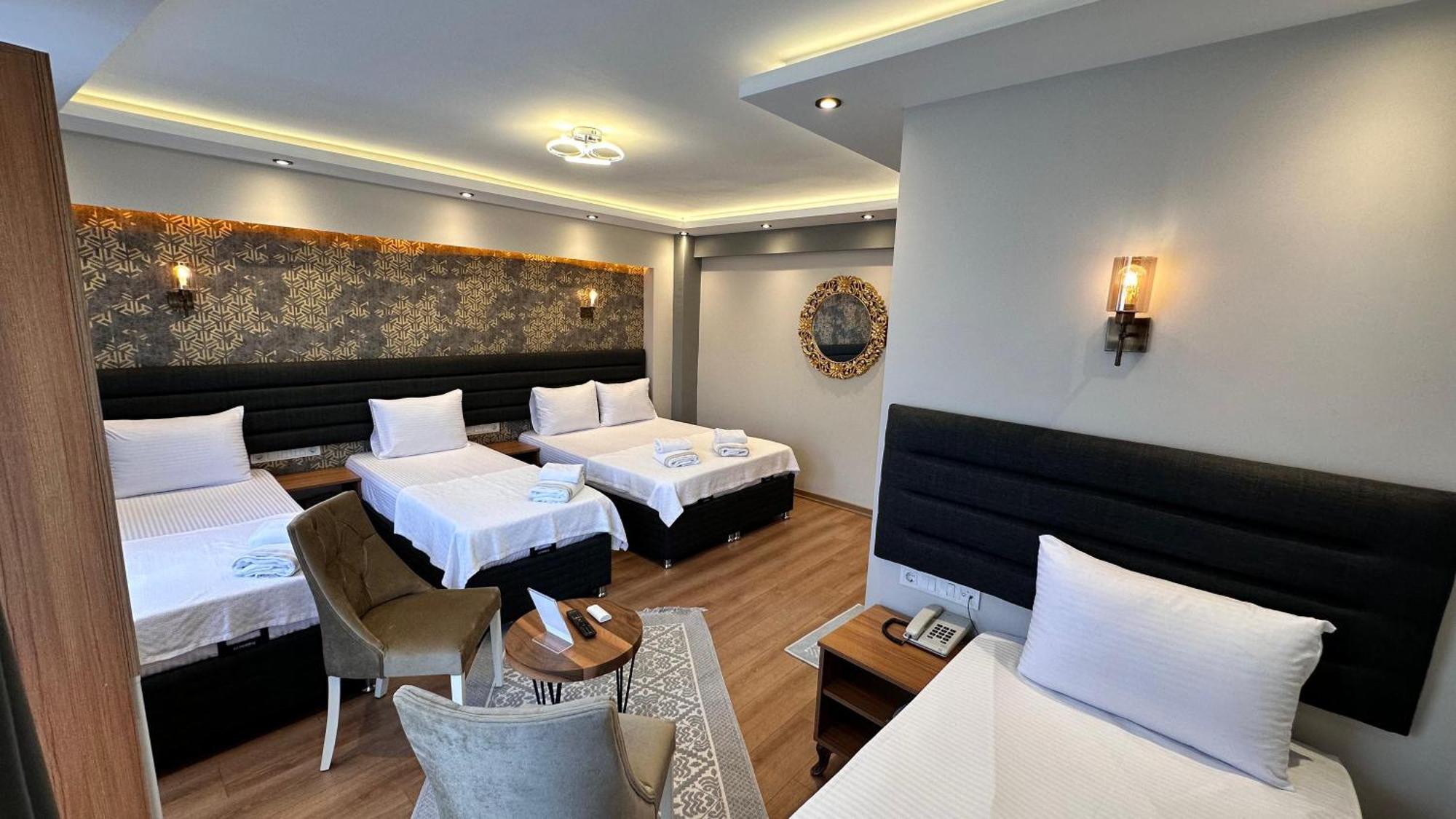 Mamma Marya Hotel Истанбул Екстериор снимка