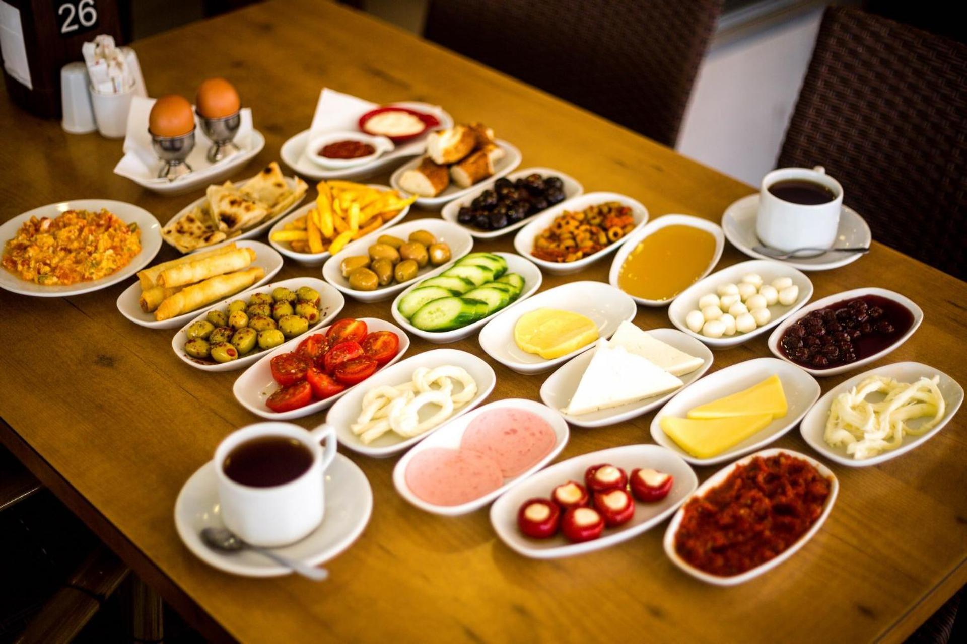 Mamma Marya Hotel Истанбул Екстериор снимка