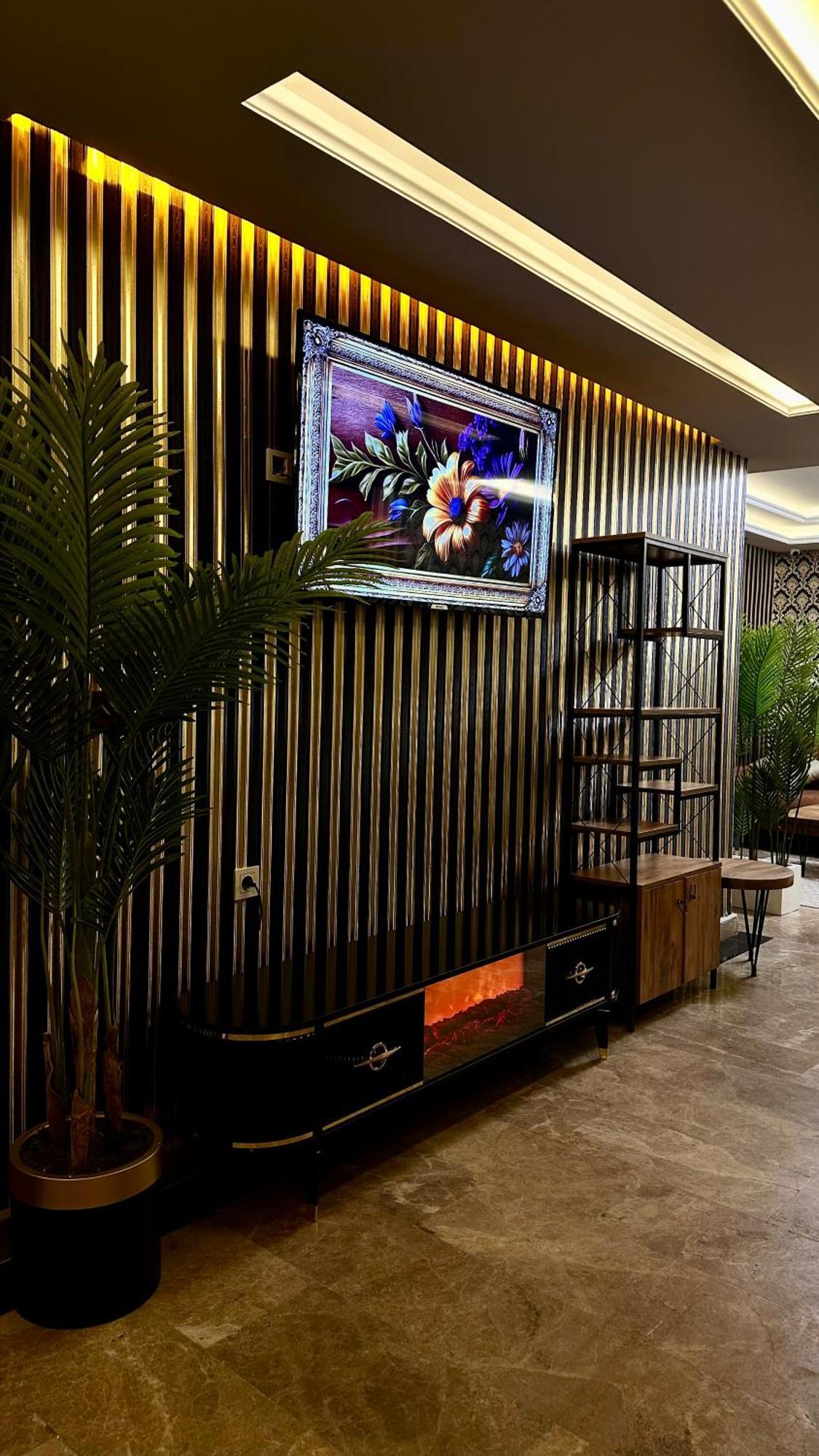 Mamma Marya Hotel Истанбул Екстериор снимка