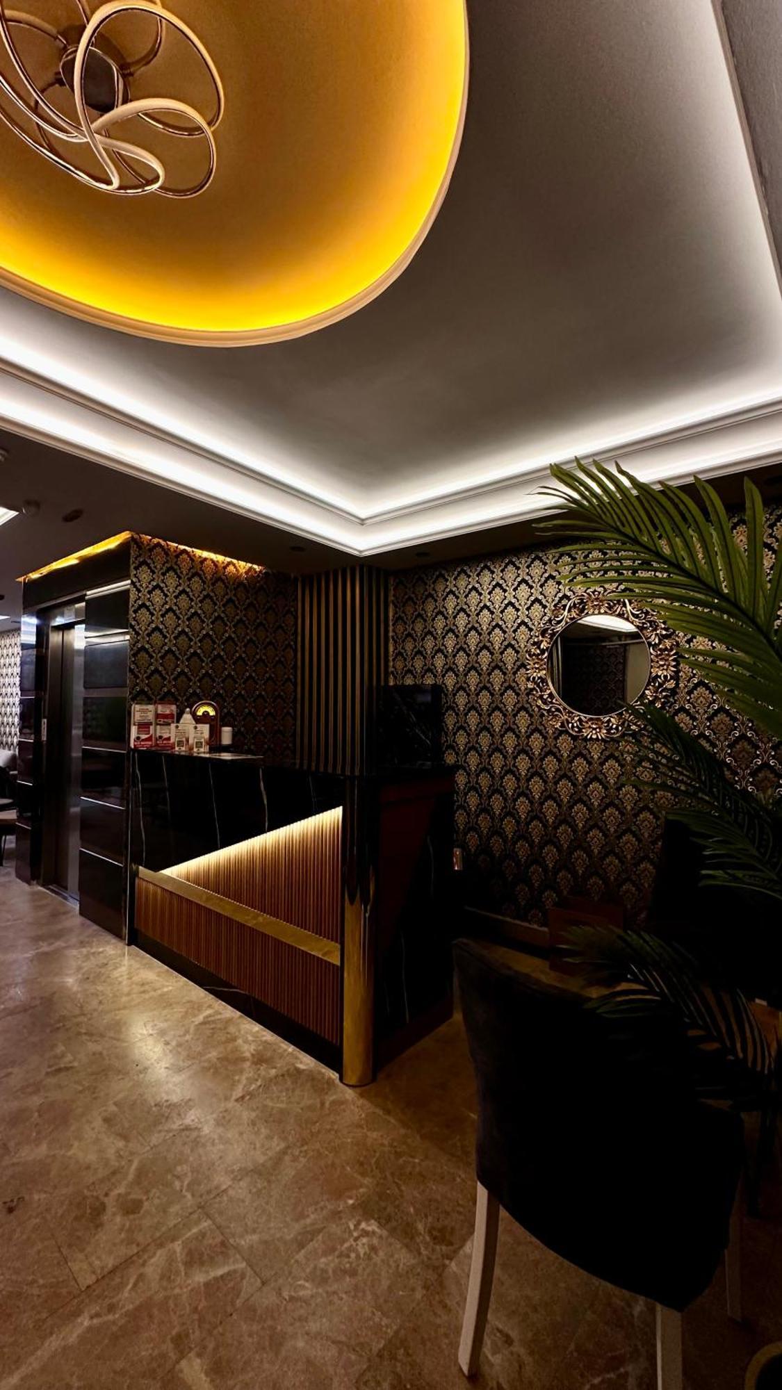 Mamma Marya Hotel Истанбул Екстериор снимка