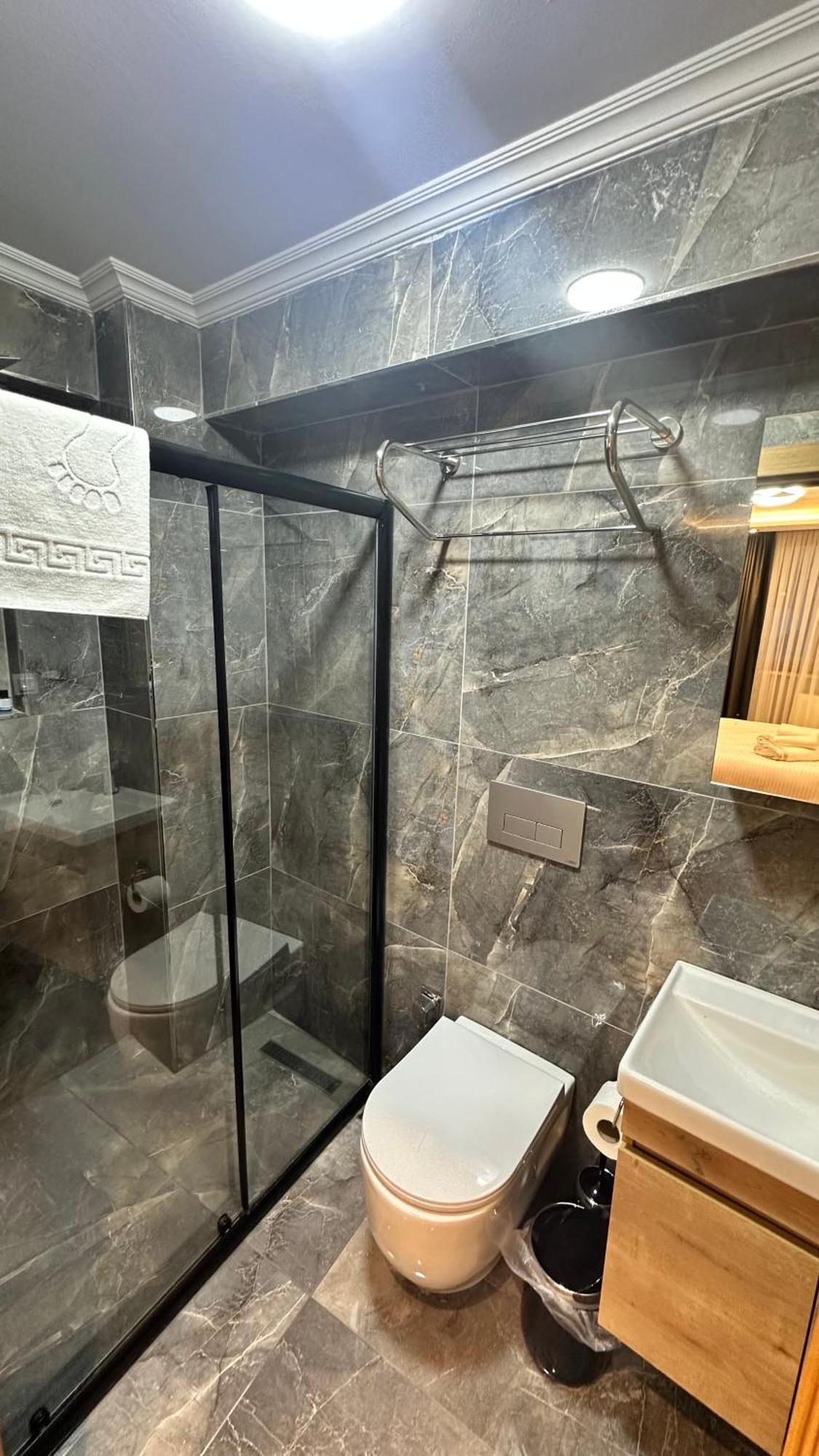 Mamma Marya Hotel Истанбул Екстериор снимка