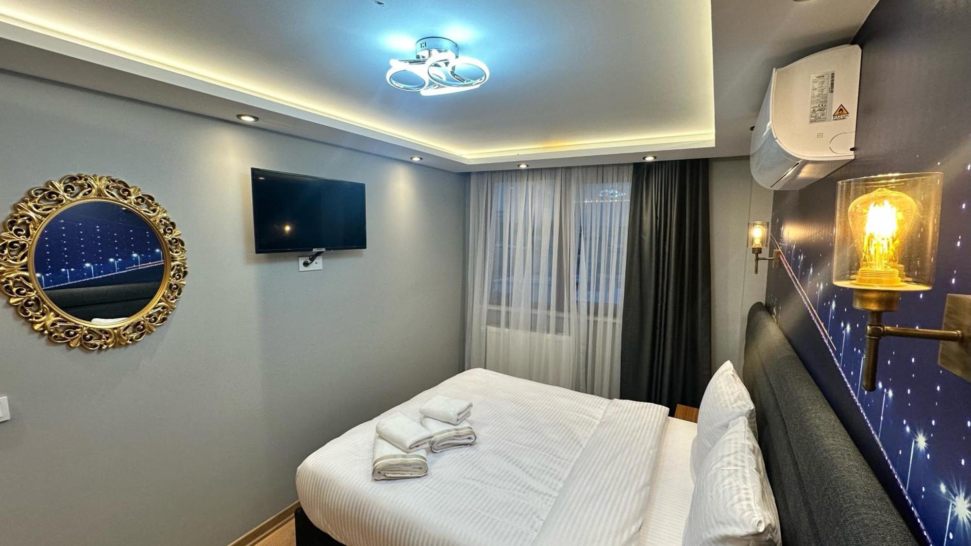 Mamma Marya Hotel Истанбул Екстериор снимка