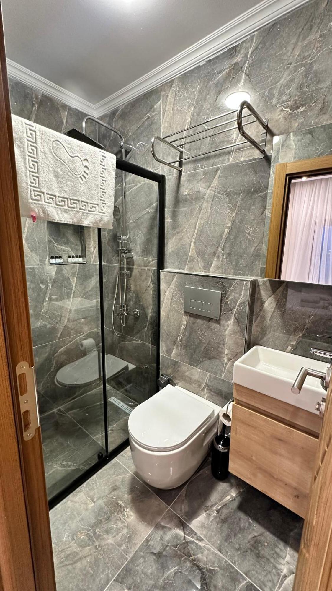 Mamma Marya Hotel Истанбул Екстериор снимка
