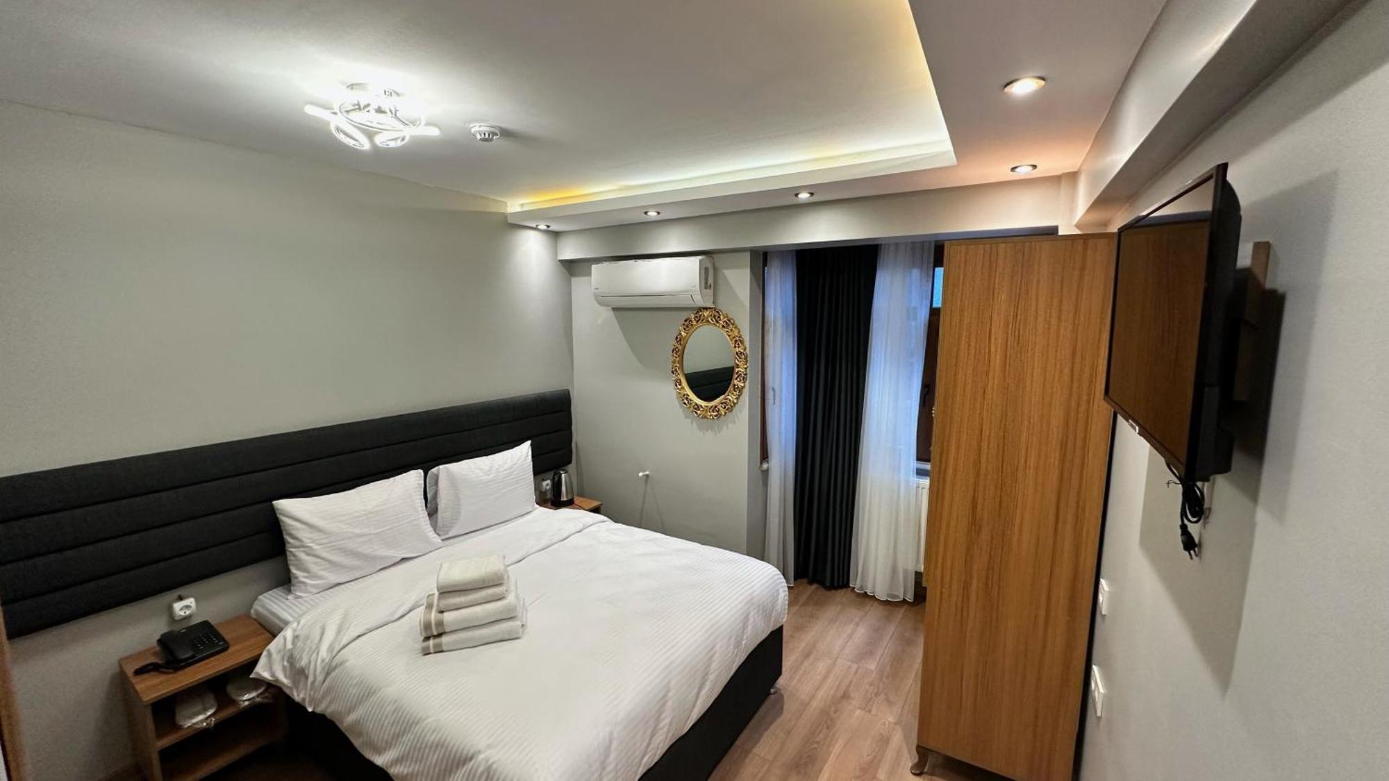Mamma Marya Hotel Истанбул Екстериор снимка