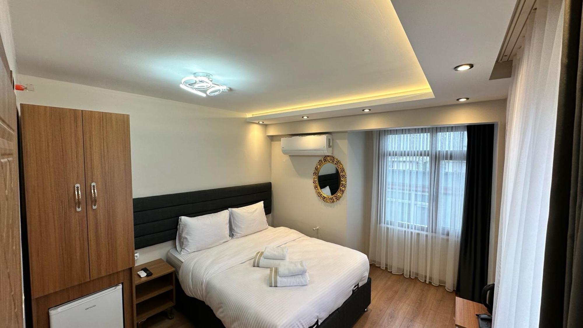 Mamma Marya Hotel Истанбул Екстериор снимка
