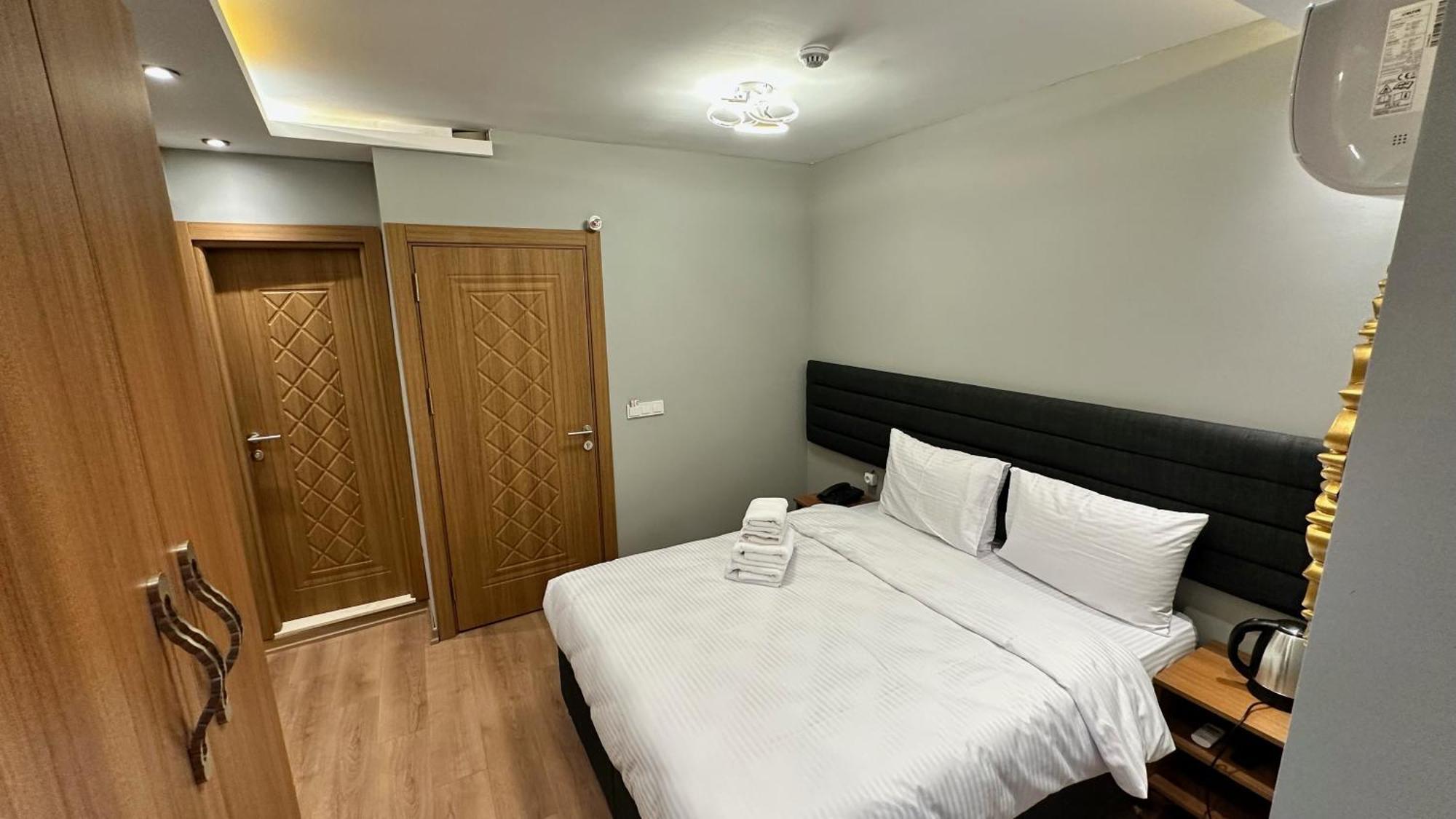 Mamma Marya Hotel Истанбул Екстериор снимка