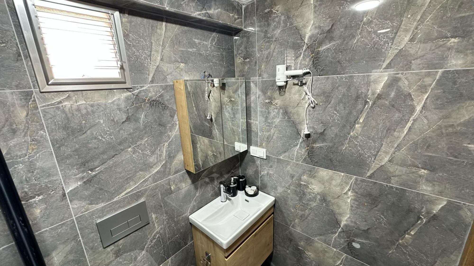 Mamma Marya Hotel Истанбул Екстериор снимка