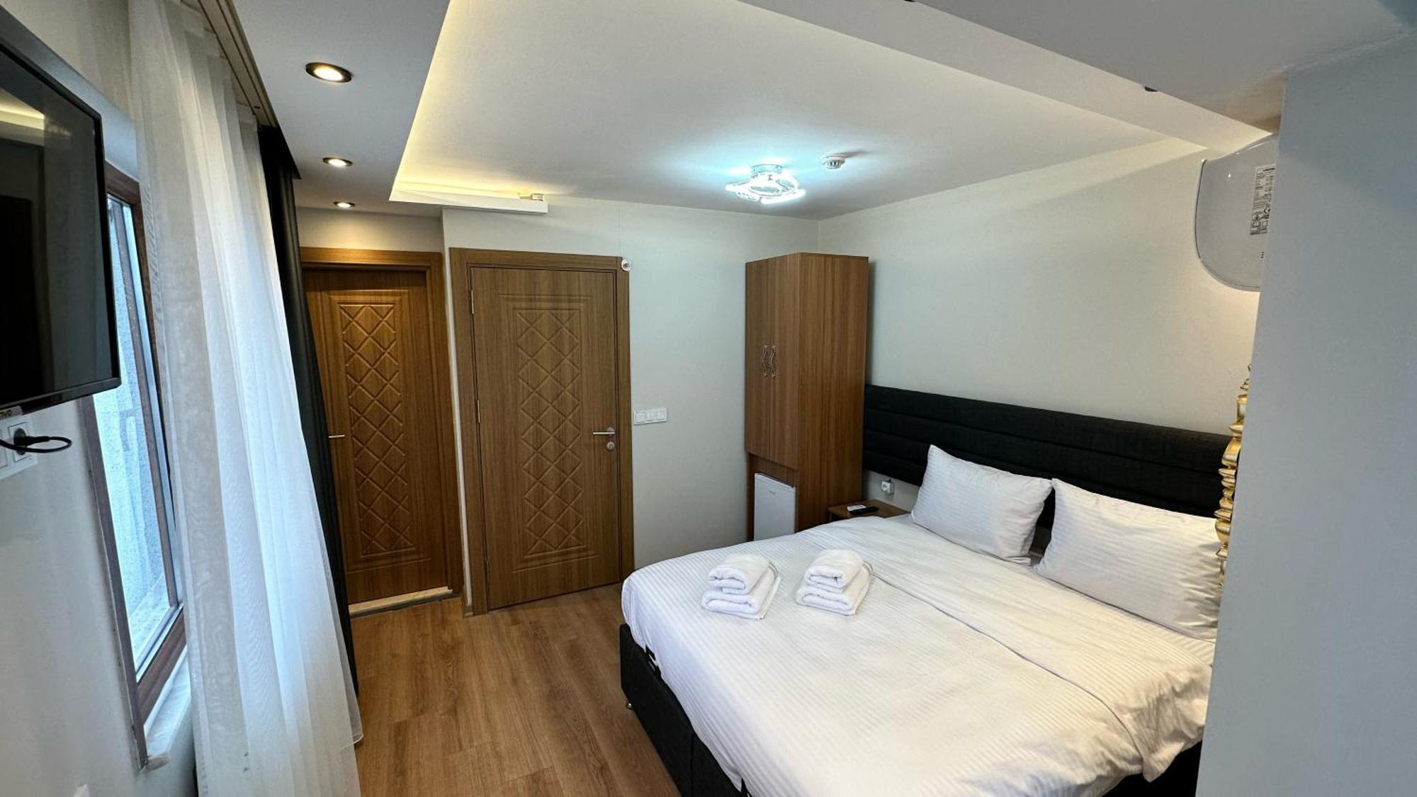Mamma Marya Hotel Истанбул Екстериор снимка