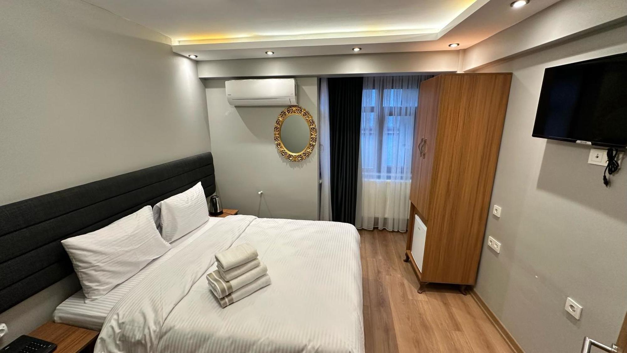 Mamma Marya Hotel Истанбул Екстериор снимка